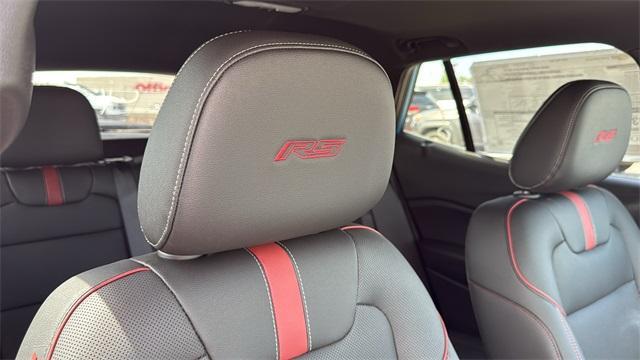 new 2025 Chevrolet Trax car, priced at $28,285