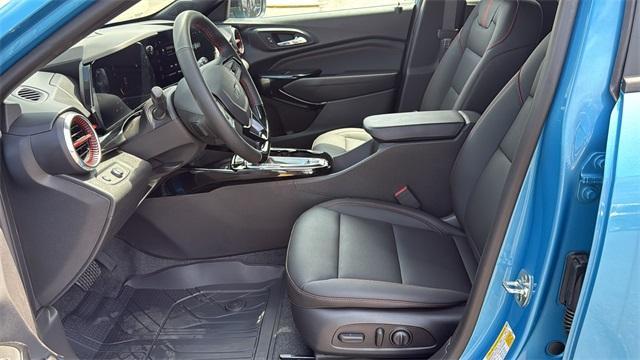 new 2025 Chevrolet Trax car, priced at $28,285