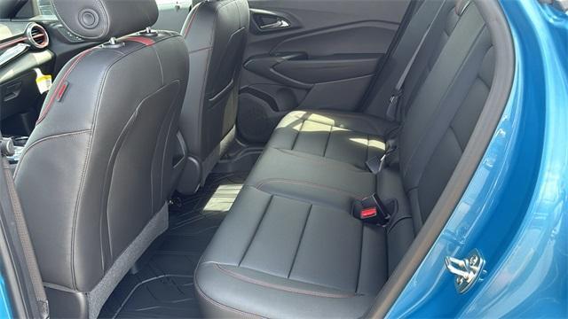 new 2025 Chevrolet Trax car, priced at $28,285