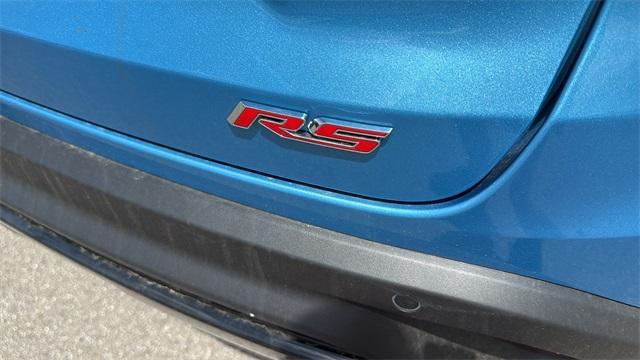 new 2025 Chevrolet Trax car, priced at $28,285