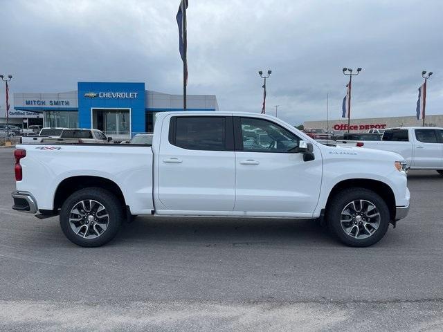 new 2025 Chevrolet Silverado 1500 car, priced at $56,860