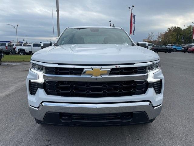 new 2025 Chevrolet Silverado 1500 car, priced at $56,860