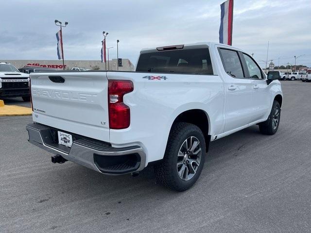 new 2025 Chevrolet Silverado 1500 car, priced at $56,860