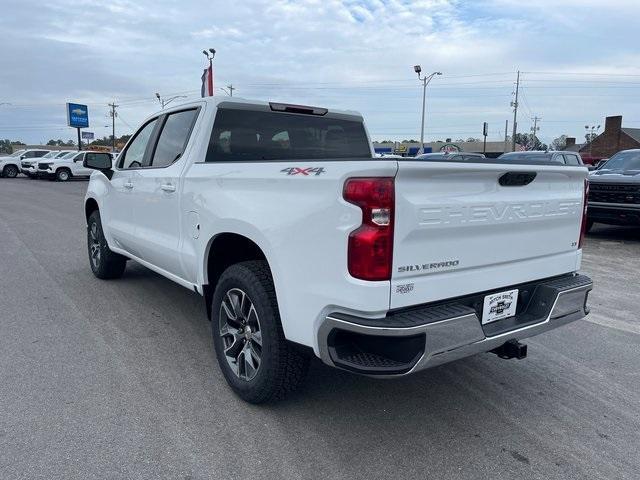 new 2025 Chevrolet Silverado 1500 car, priced at $56,860