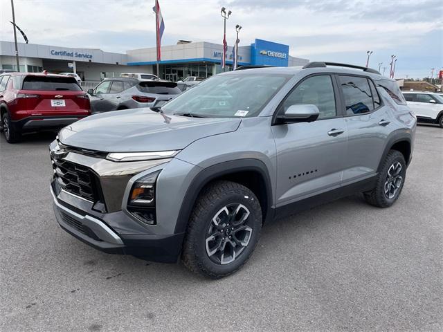 new 2025 Chevrolet Equinox car, priced at $34,119