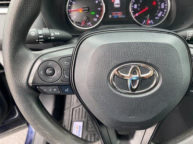 used 2021 Toyota RAV4 car, priced at $26,993