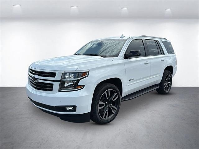 used 2019 Chevrolet Tahoe car, priced at $43,993