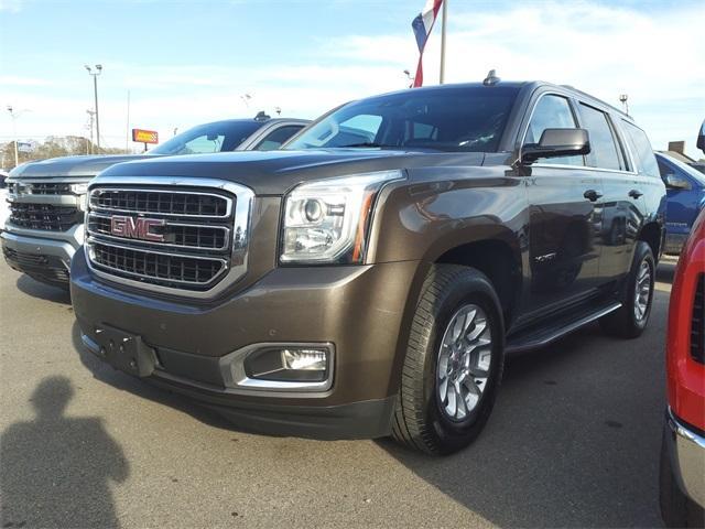 used 2019 GMC Yukon car, priced at $21,993
