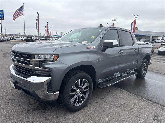 used 2019 Chevrolet Silverado 1500 car, priced at $29,987