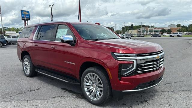new 2025 Chevrolet Suburban car, priced at $81,274
