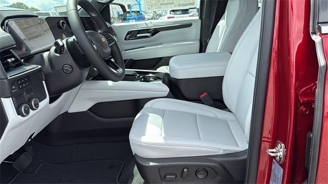 new 2025 Chevrolet Suburban car, priced at $81,274