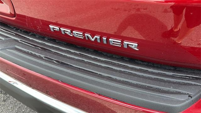 new 2025 Chevrolet Suburban car, priced at $81,274