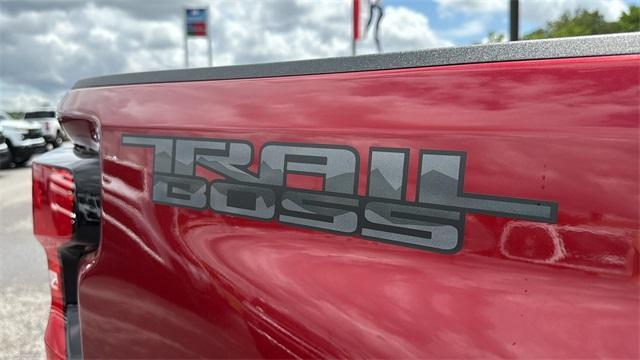 new 2025 Chevrolet Silverado 2500 car, priced at $78,696