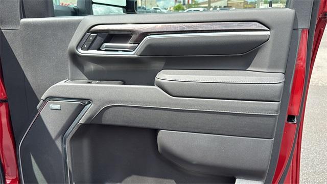 new 2025 Chevrolet Silverado 2500 car, priced at $78,696