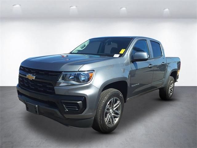 used 2022 Chevrolet Colorado car, priced at $26,993