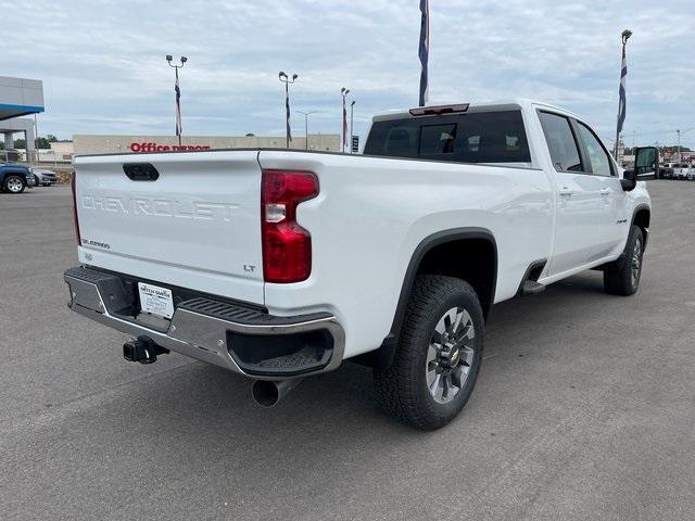 new 2024 Chevrolet Silverado 2500 car, priced at $72,950