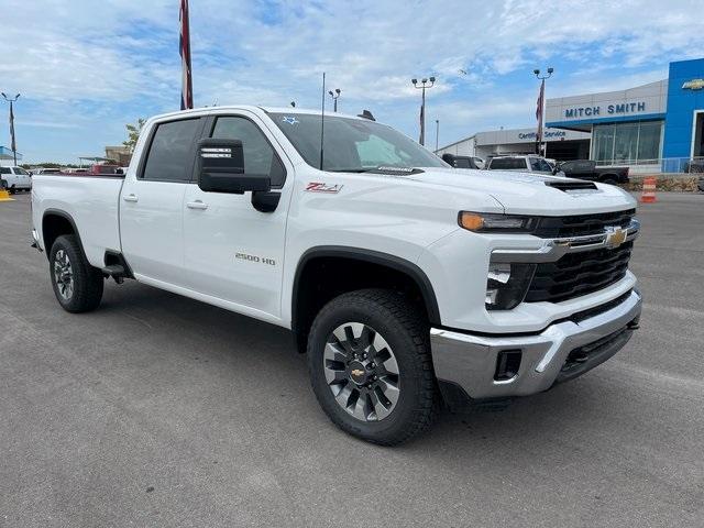 new 2024 Chevrolet Silverado 2500 car, priced at $72,950