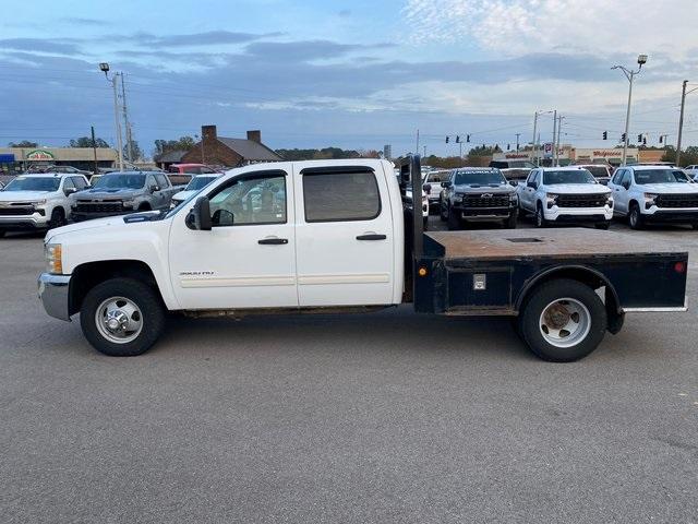 used 2010 Chevrolet Silverado 3500 car, priced at $27,993