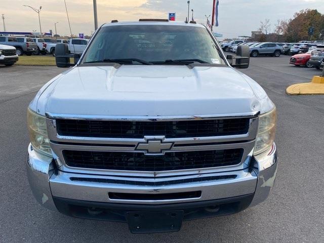 used 2010 Chevrolet Silverado 3500 car, priced at $27,993