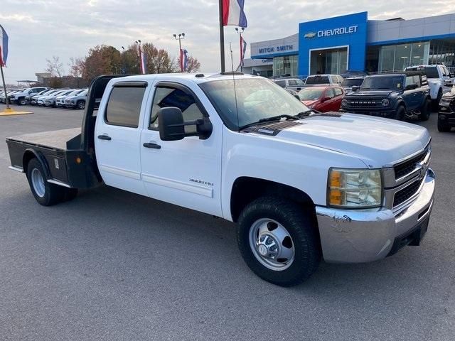 used 2010 Chevrolet Silverado 3500 car, priced at $27,993