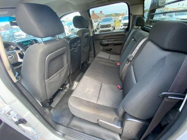 used 2010 Chevrolet Silverado 3500 car, priced at $27,993