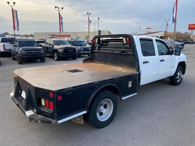 used 2010 Chevrolet Silverado 3500 car, priced at $27,993