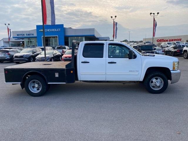 used 2010 Chevrolet Silverado 3500 car, priced at $27,993