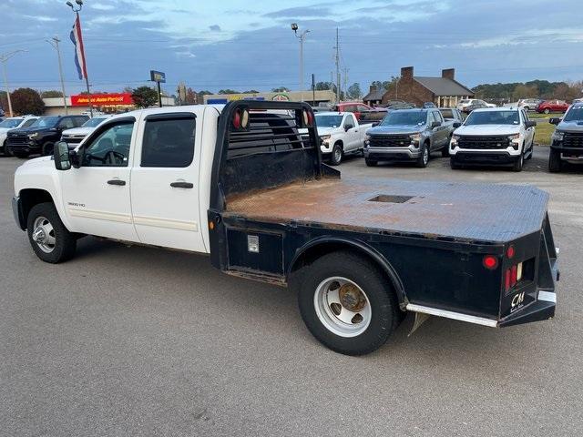 used 2010 Chevrolet Silverado 3500 car, priced at $27,993