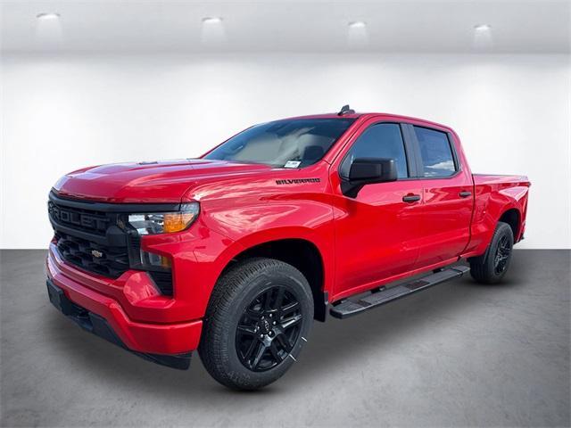 new 2024 Chevrolet Silverado 1500 car, priced at $44,298
