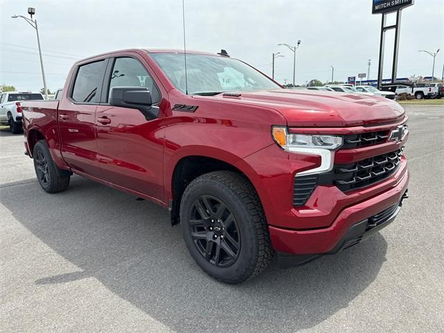 new 2025 Chevrolet Silverado 1500 car, priced at $58,241