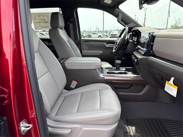 new 2025 Chevrolet Silverado 1500 car, priced at $58,241
