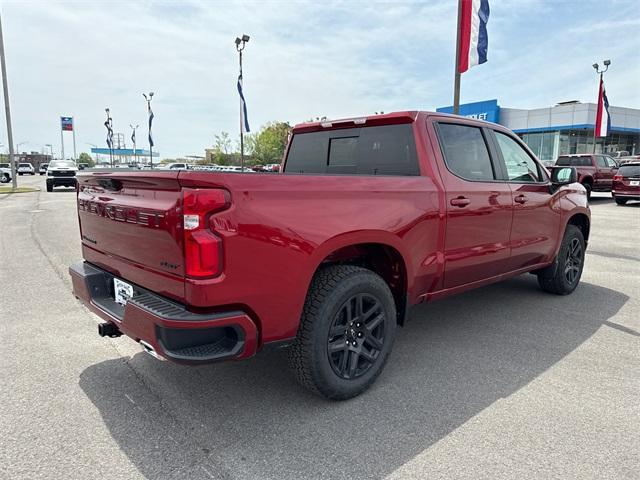 new 2025 Chevrolet Silverado 1500 car, priced at $58,241
