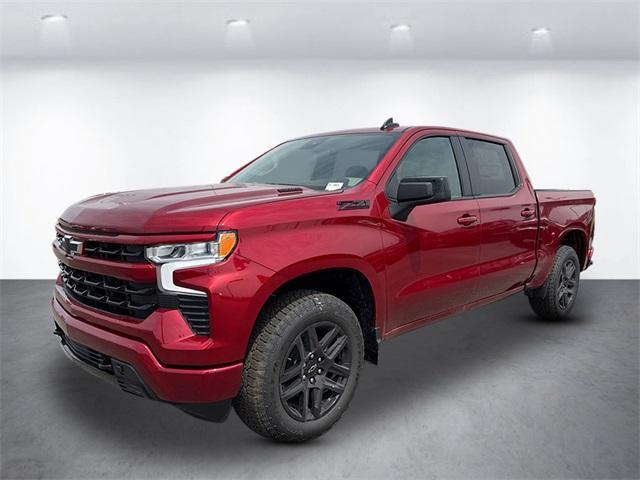 new 2025 Chevrolet Silverado 1500 car, priced at $59,622