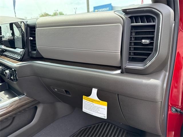 new 2025 Chevrolet Silverado 1500 car, priced at $58,241