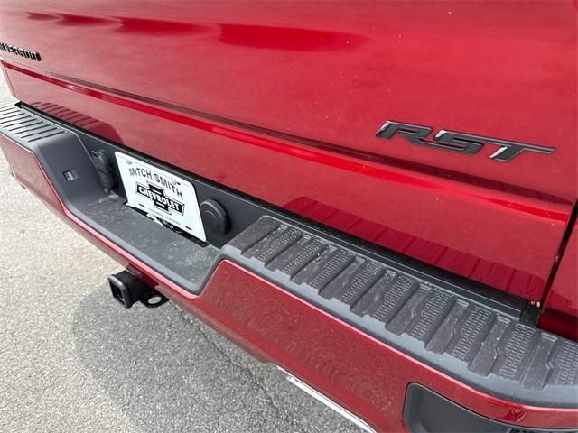 new 2025 Chevrolet Silverado 1500 car, priced at $58,241