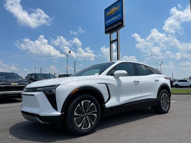 new 2024 Chevrolet Blazer EV car, priced at $50,195