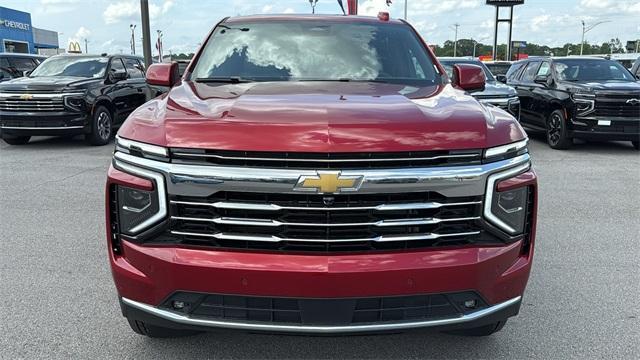 new 2025 Chevrolet Tahoe car, priced at $68,400