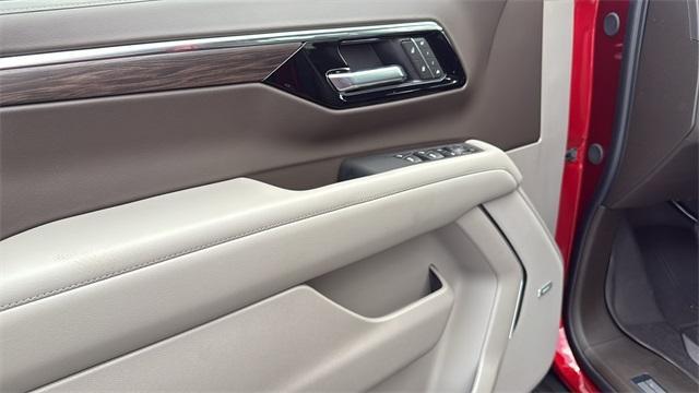 new 2025 Chevrolet Tahoe car, priced at $68,400
