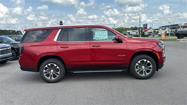 new 2025 Chevrolet Tahoe car, priced at $68,400