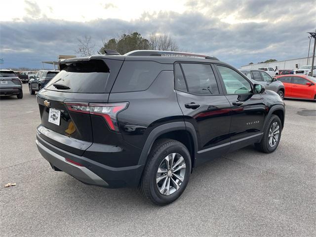 new 2025 Chevrolet Equinox car, priced at $33,925