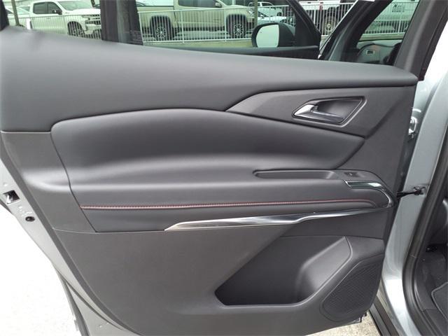 new 2026 Chevrolet Traverse car, priced at $56,455