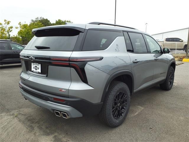 new 2026 Chevrolet Traverse car, priced at $56,455
