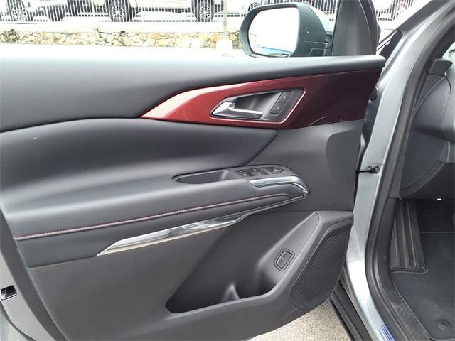 new 2026 Chevrolet Traverse car, priced at $56,455