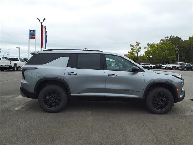new 2026 Chevrolet Traverse car, priced at $56,455