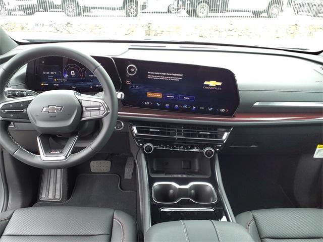 new 2026 Chevrolet Traverse car, priced at $56,455