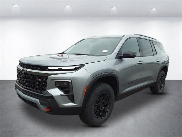 new 2026 Chevrolet Traverse car, priced at $56,455