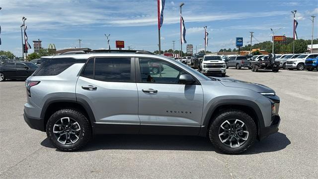 new 2026 Chevrolet Equinox car, priced at $38,585
