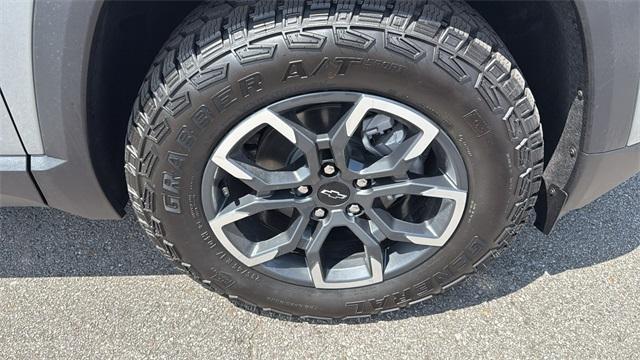 new 2026 Chevrolet Equinox car, priced at $38,585