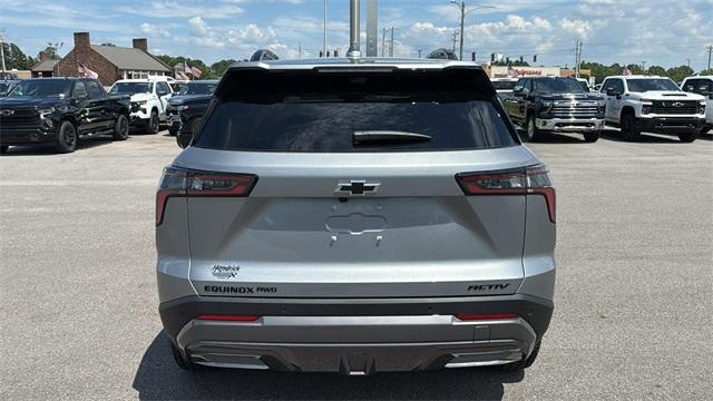 new 2026 Chevrolet Equinox car, priced at $38,585