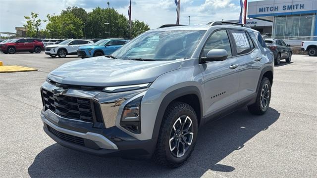 new 2026 Chevrolet Equinox car, priced at $38,585